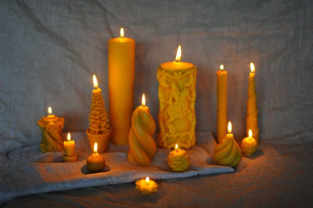 Магия свечей