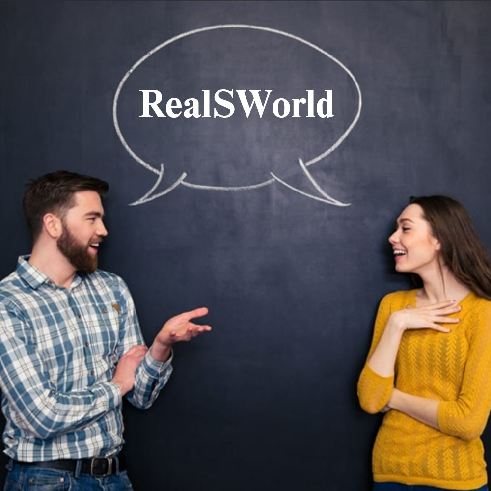 Как я узнала о RealSWorld