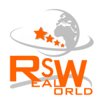 Логотип группы Экосистема Всемирной корпорации RealSWorld